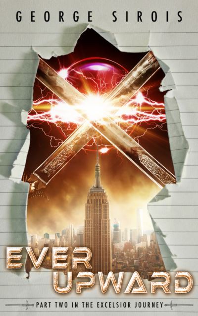 Ever Upward (The Excelsior Journey 2)