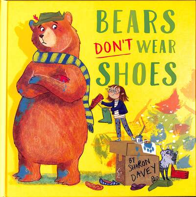 Bears Don't Wear Shoes