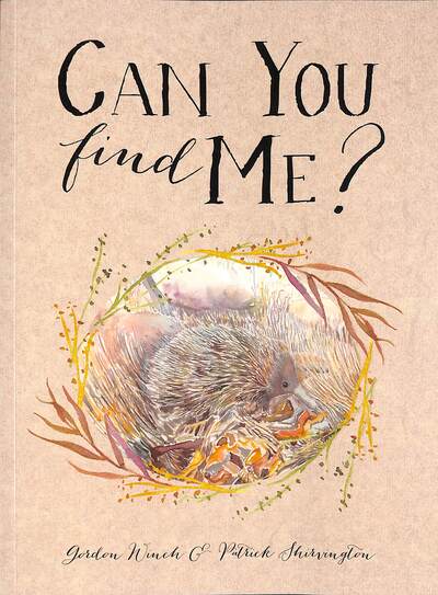 Can You Find Me?