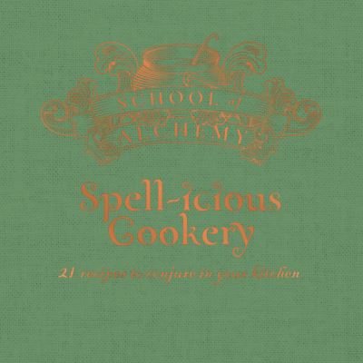 Spell-Icious Cookery