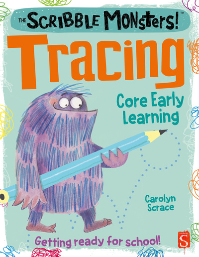 The Scribble Monsters!