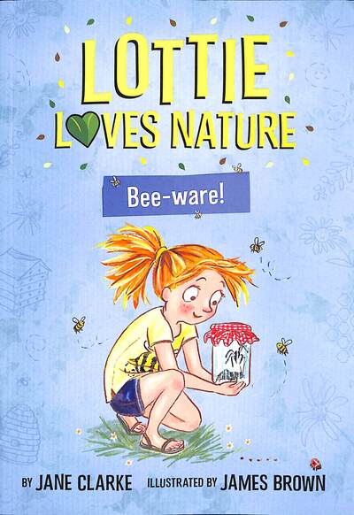 Bee-Ware!