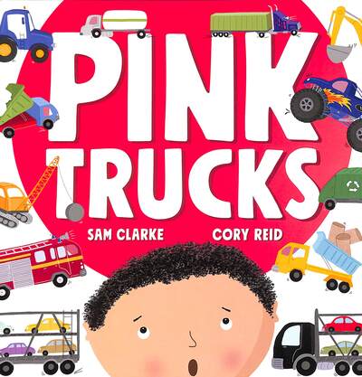 Pink Trucks