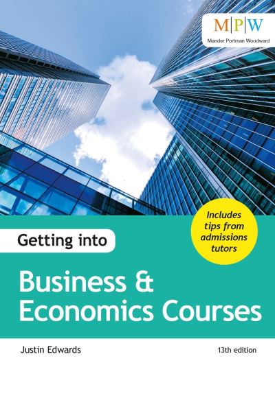 Getting Into Business & Economics Courses