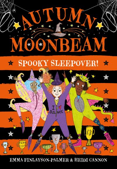 Spooky Sleepover!