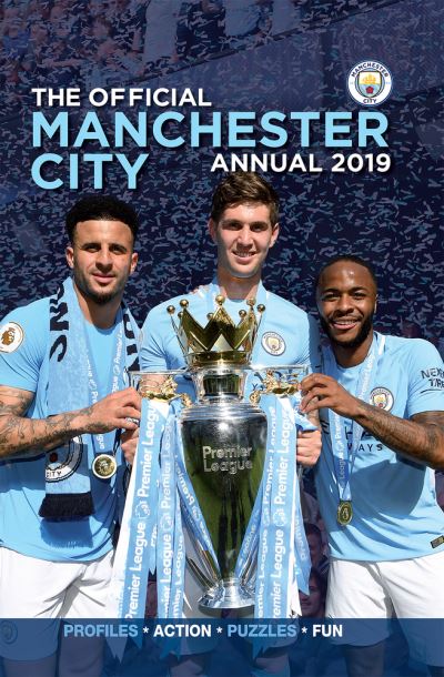 The Official Manchester City Annual 2020
