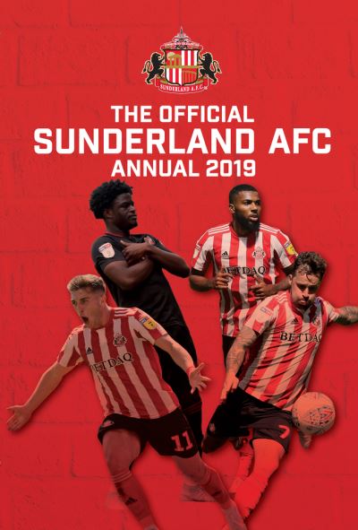 The Official Sunderland Soccer Club Annual 2020