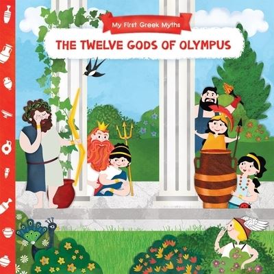 The Twelve Gods of Olympus