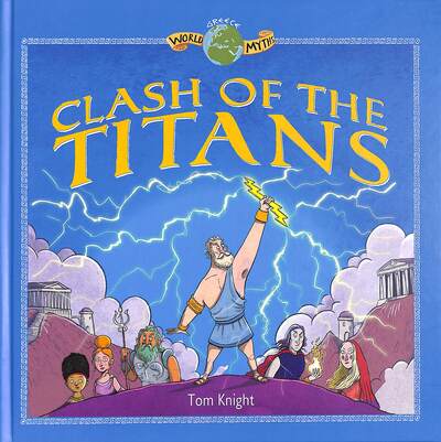 Clash of the Titans