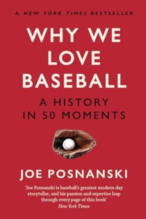 Why We Love Baseball