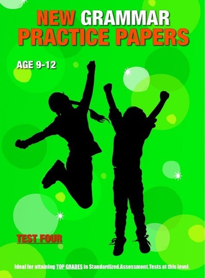 Lets Practise Grammar for SATs. Book 4