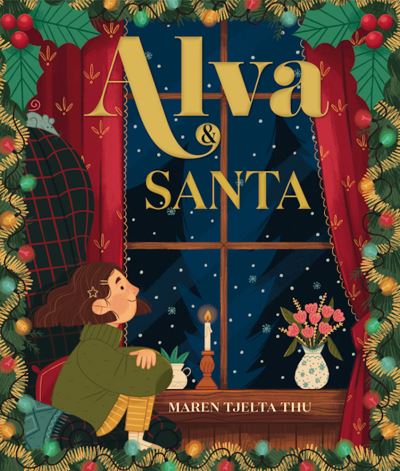 Alva & Santa