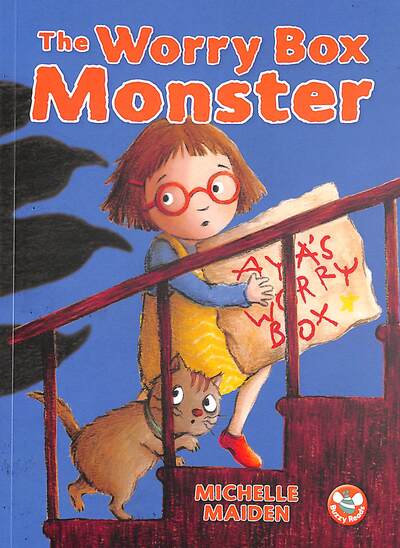 The Worry Box Monster