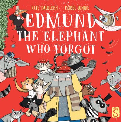Edmund, the Elephant Who Forgot