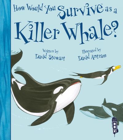 How Would You Survive as a Killer Whale?
