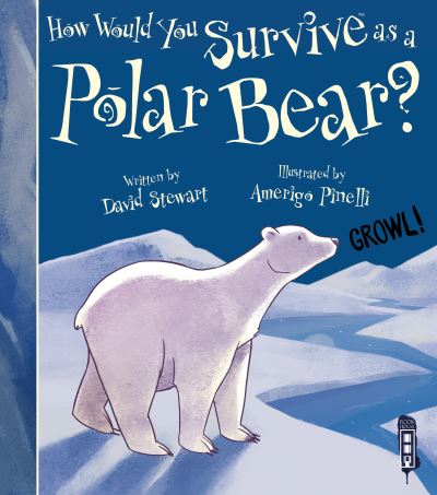 How Would You Survive as a Polar Bear?