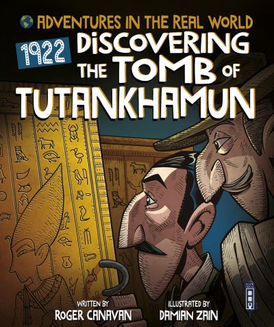 1922, Discovering the Tomb of Tutankhamun