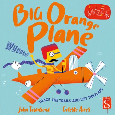 Big Orange Plane