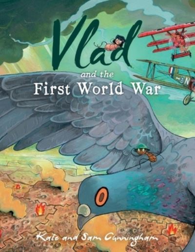 Vlad and the First World War