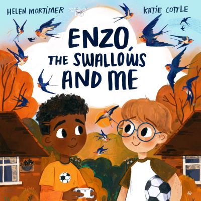 Enzo, the Swallows and Me