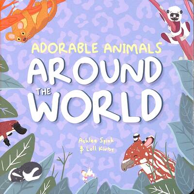Adorable Animals Around the World
