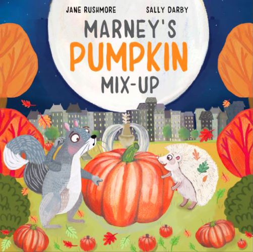 Marney's Pumpkin Mix-Up