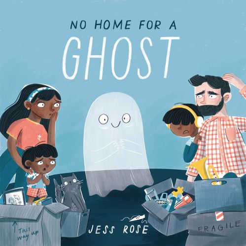 No Home for a Ghost