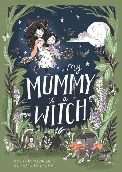 My Mummy Is a Witch
