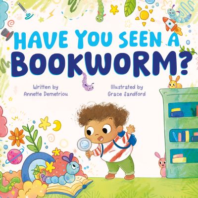 Have You Seen a Bookworm?