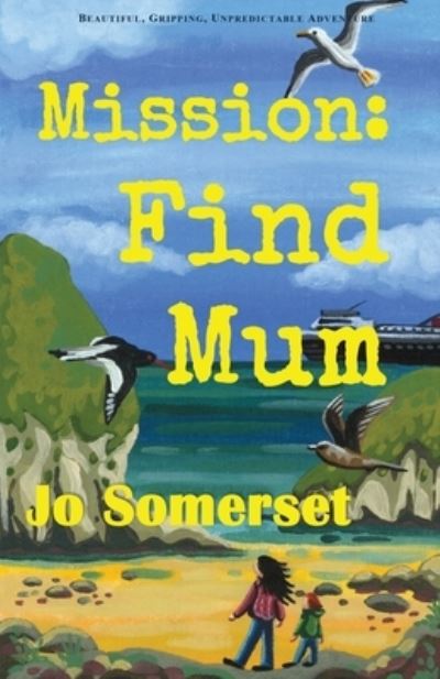 Mission - Find Mum