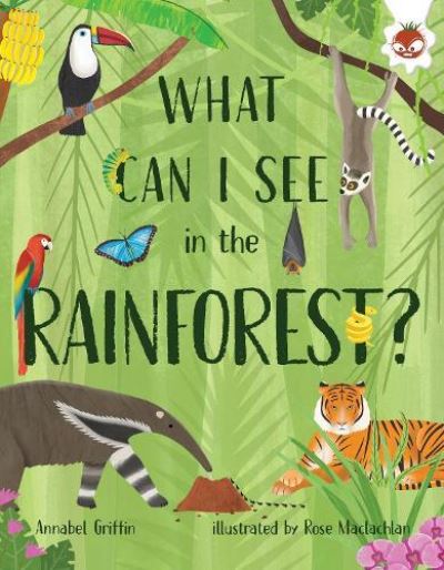 What Can I See in the Jungle?