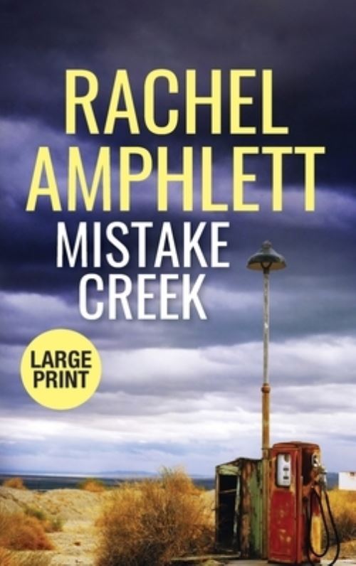 Mistake Creek