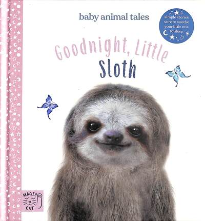 Goodnight, Little Sloth