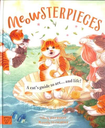 Meowsterpieces