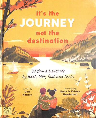 It's the Journey Not the Destination