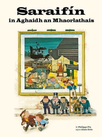 Saraifín in Aghaidh an Mhaorlathais