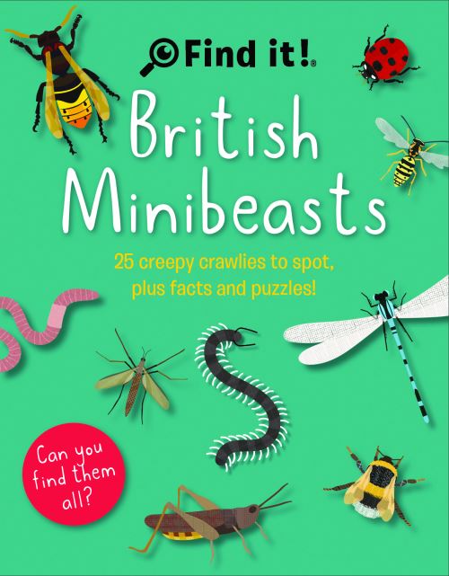 British Minibeasts