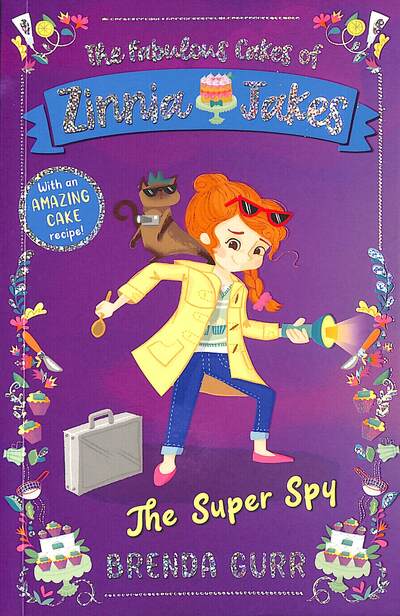 The Super Spy