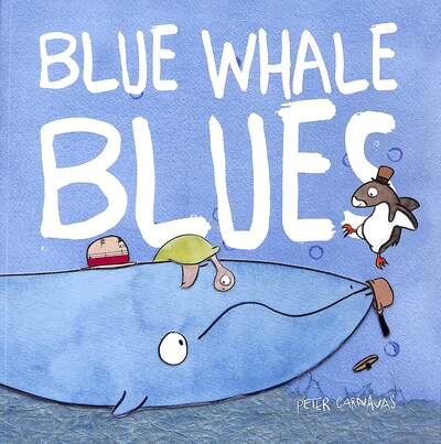 Blue Whale Blues
