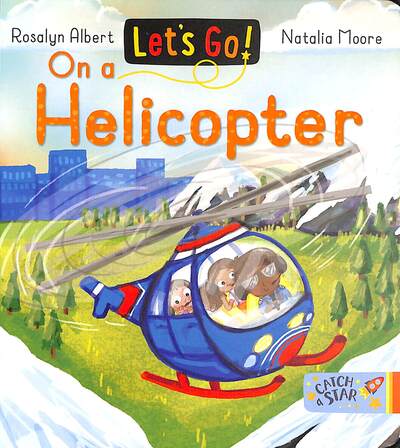 On a Helicopter