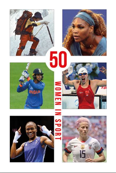 50 Women in Sport