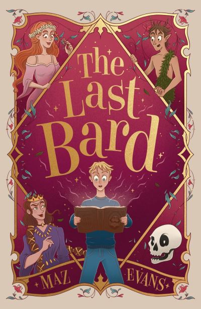 The Last Bard