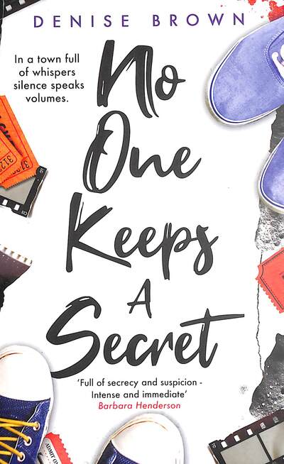 No One Keeps a Secret