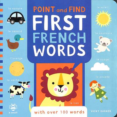 First French Words