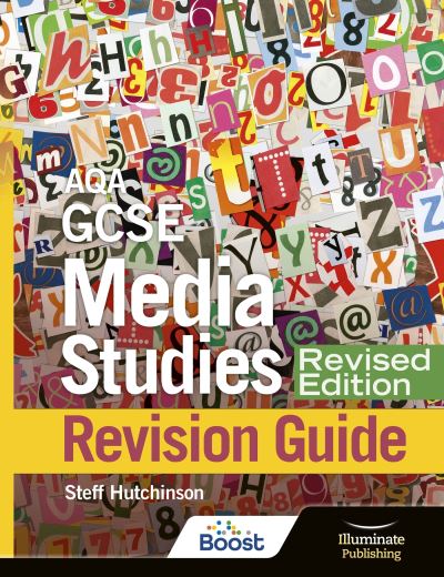 AQA GCSE Media Studies. Revision Guide