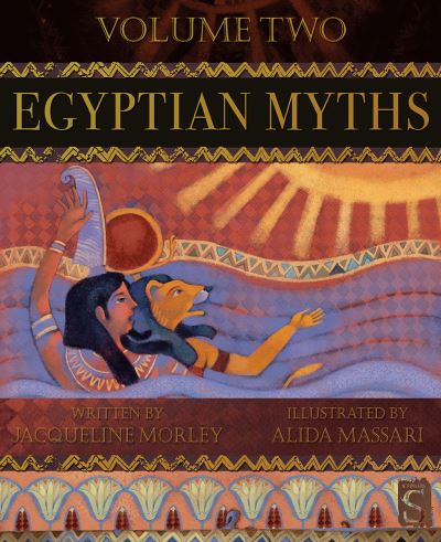 Egyptian Myths. Volume Two