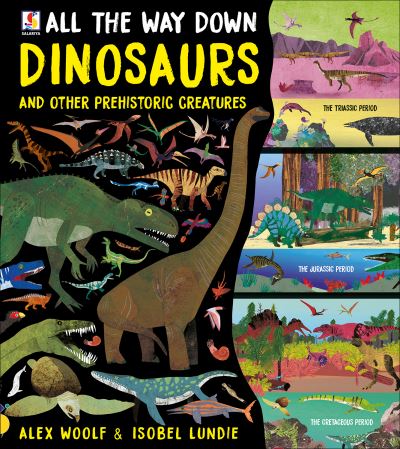 Dinosaurs and Other Prehistoric Creatures