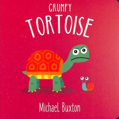 Grumpy Tortoise