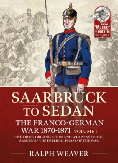 Saarbruck to Sedan