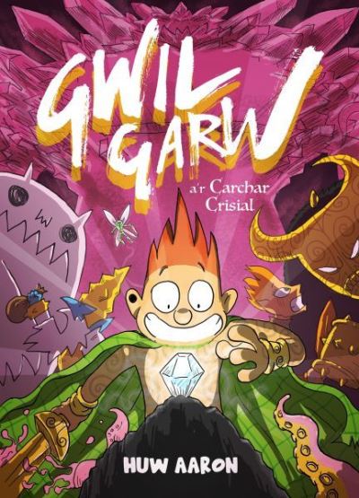 Gwil Garw A'r Carchar Crisial